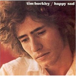 Tim Buckley Happy Sad Vinyl LP