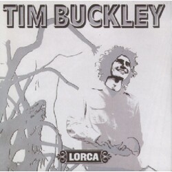 Tim Buckley Lorca Vinyl LP