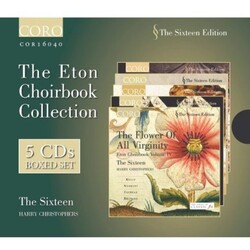 The Sixteen / Harry Christophers The Eton Choirbook Collection Vinyl LP