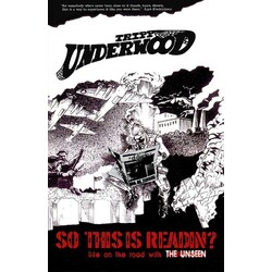 Tripp Underwood So This Is Readin? Life On The Road With The Unseen Vinyl LP