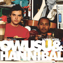 Owusu & Hannibal Living With ... Vinyl 2 LP