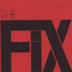 The Fix (2) At The Speed Of Twisted Thought... Vinyl LP