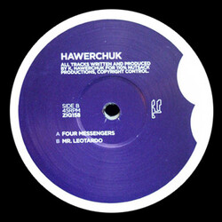 Hawerchuk Four Messengers Vinyl LP