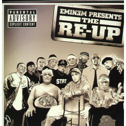 Various Eminem Presents The Re-Up Vinyl 2 LP