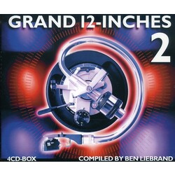 Ben Liebrand Grand 12-Inches 2 Vinyl LP