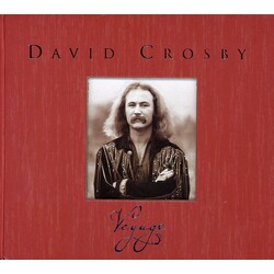 David Crosby Voyage Vinyl LP
