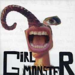 Various Girl Monster Vinyl LP