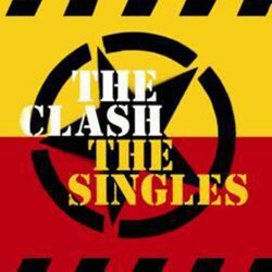 The Clash The Singles Vinyl LP