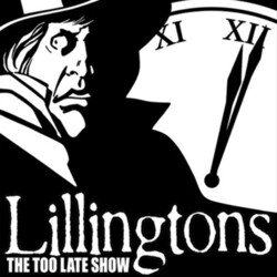 The Lillingtons The Too Late Show Vinyl LP
