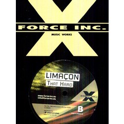 Limaçon That Hard Vinyl LP