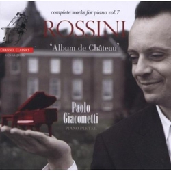Rossini Giacometti Piano Works 7 SACD