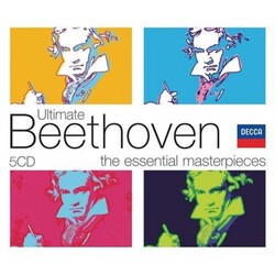 Ludwig van Beethoven Ultimate Beethoven Vinyl LP