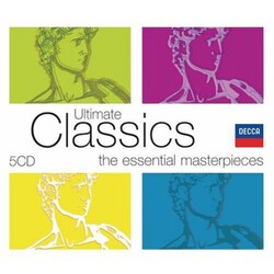 Various Ultimate Classics Vinyl LP