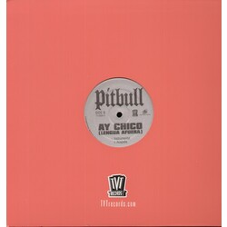 Pitbull Ay Chico (Lengua Afuera) Vinyl LP