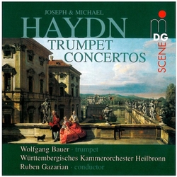 HaydnJ. Trumpet Concer SACD CD