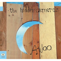 The Hidden Cameras Awoo Vinyl LP