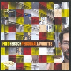 Fred Hersch Personal Favorites Vinyl LP