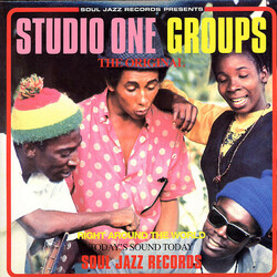 Various Studio One Groups Vinyl 2 LP