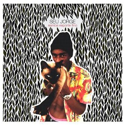 Seu Jorge Carolina Vinyl 2 LP