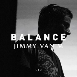 Jimmy Van M Balance 010 Vinyl LP
