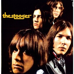 The Stooges The Stooges Vinyl 2 LP