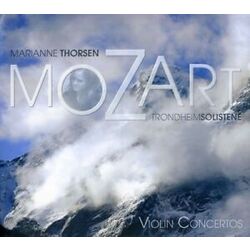 MozartW.A. Vn Cons SACD CD