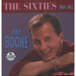 Pat Boone The Sixties (1960-1962) Vinyl LP