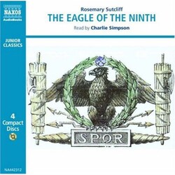Rosemary Sutcliff Eagle Of The Ninth 4 CD