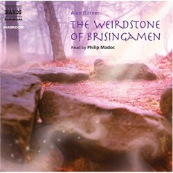 Alan Garner Weirdstone Of Brisingamen 5 CD