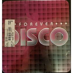 The Countdown Singers Forever Disco CD Box Set