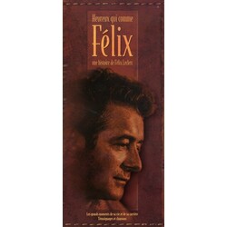 Félix Leclerc Heureux Qui Comme Félix Une Histoire De Félix Leclerc Vinyl LP