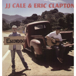 J.J. Cale / Eric Clapton The Road To Escondido Vinyl 2 LP