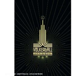Rammstein Völkerball Vinyl LP