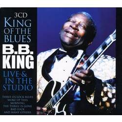 B.B. King King Of The Blues Vinyl LP