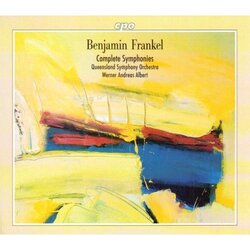 Frankel Complete Symphonies (Box) 4 CD