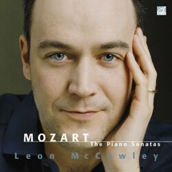 MozartW.A. Piano Sonatas 5 CD