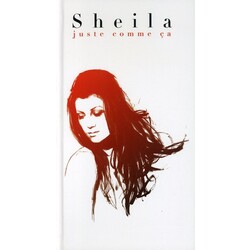 Sheila (5) Juste Comme Ça Vinyl LP