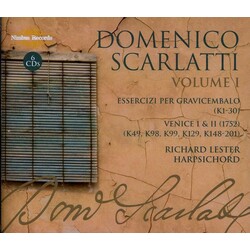 ScarlattiA. Complete Sonatas Vol. 1 box set 6 CD