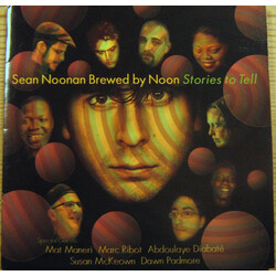 Sean Noonan's Brewed By Noon Stories To Tell Vinyl LP