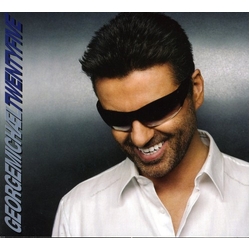 George Michael Twenty Five Vinyl LP