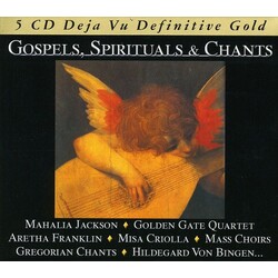 V/A Gospels & Spirituals & 5 CD