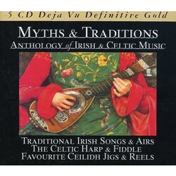 Various Myths & Traditions - Anthology of Irish & Celtic Music Vinyl LP