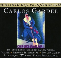 Carlos Gardel Carlos Gardel Vinyl LP
