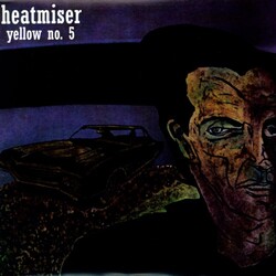 Heatmiser Yellow No. 5 Vinyl LP