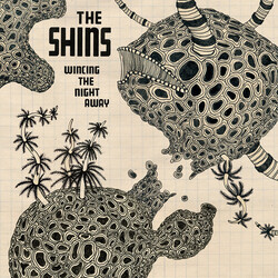 The Shins Wincing The Night Away VINYL LP