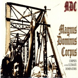 MDC (2) Magnus Dominus Corpus Vinyl LP