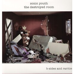 Sonic Youth The Destroyed Room B-Sides And Rarities VINYL 2 LP