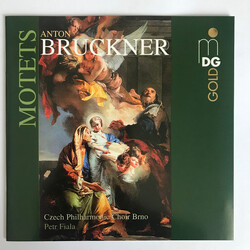 Anton Bruckner / Czech Philharmonic Choir Of Brno / Petr Fiala (2) Motets SACD