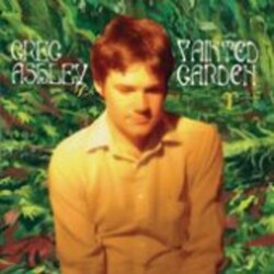 Greg Ashley Painted Garden Vinyl LP