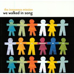 The Innocence Mission We Walked In Song Vinyl LP